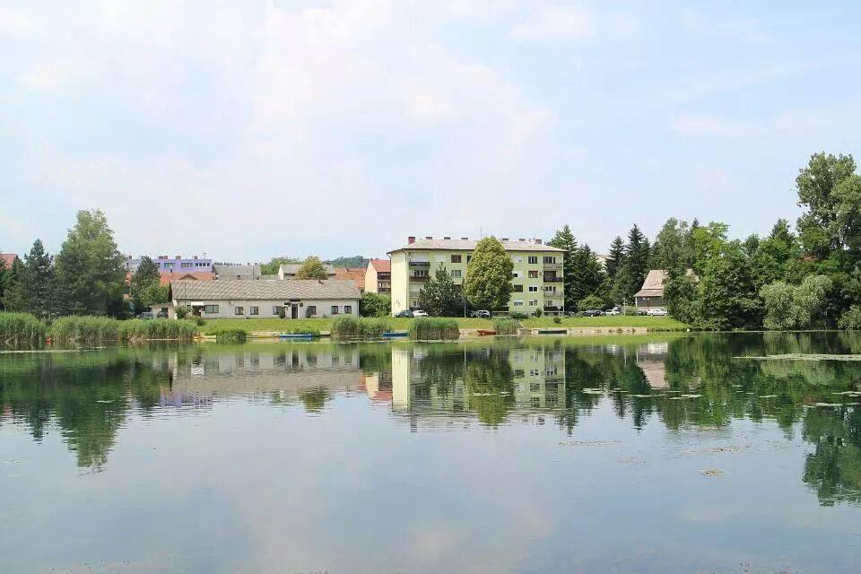 Apartman Belamar Дуга-Реса Экстерьер фото