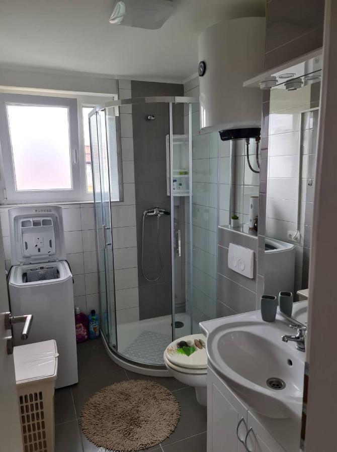 Apartman Belamar Дуга-Реса Экстерьер фото
