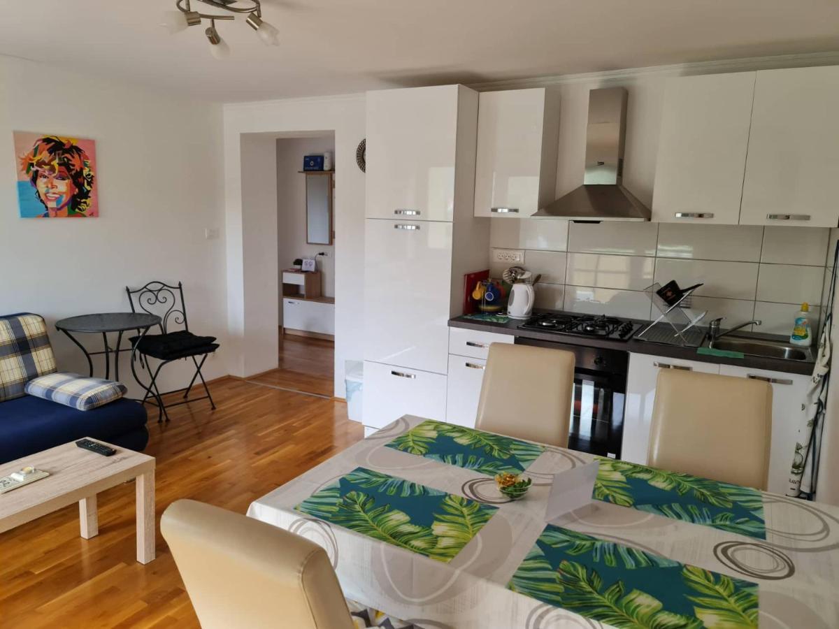Apartman Belamar Дуга-Реса Экстерьер фото