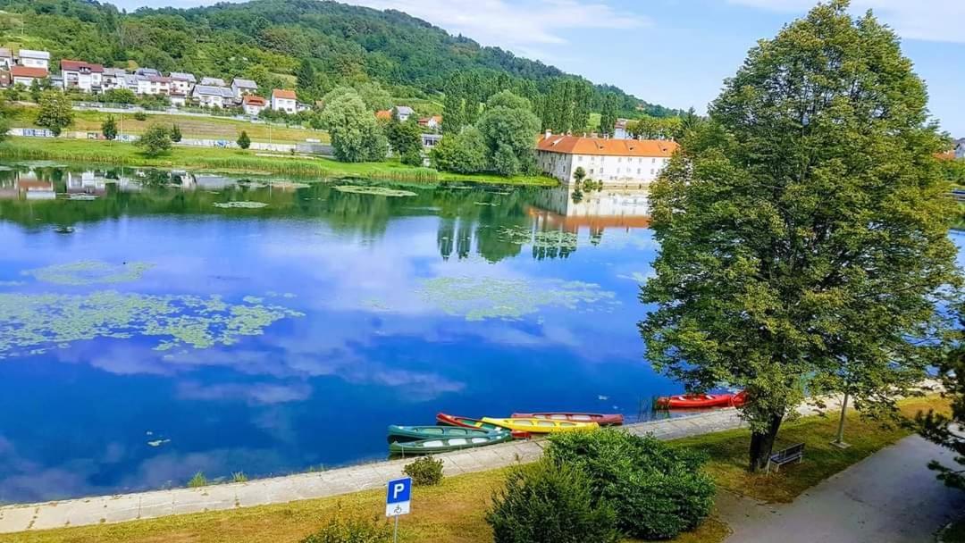 Apartman Belamar Дуга-Реса Экстерьер фото