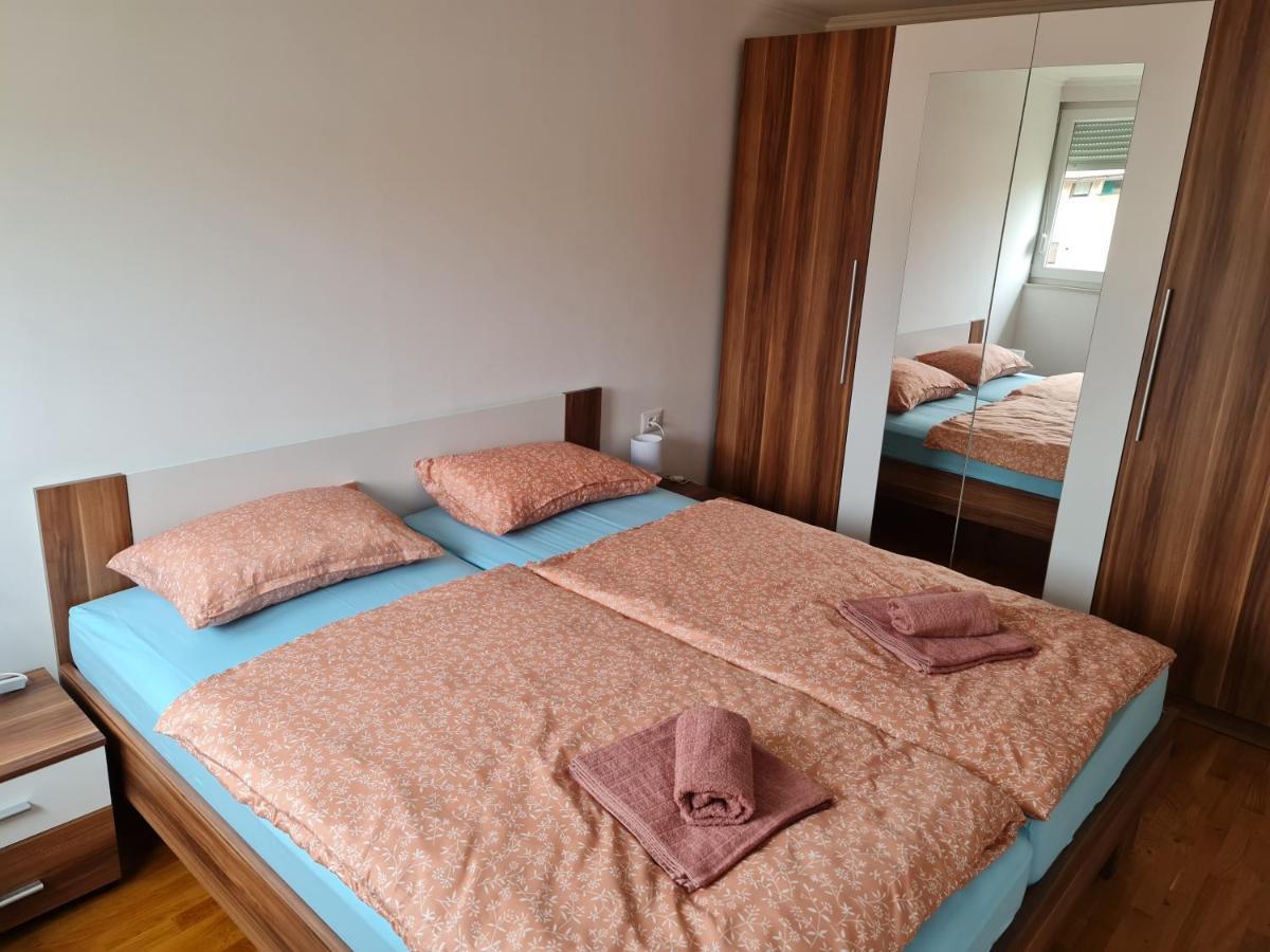 Apartman Belamar Дуга-Реса Экстерьер фото