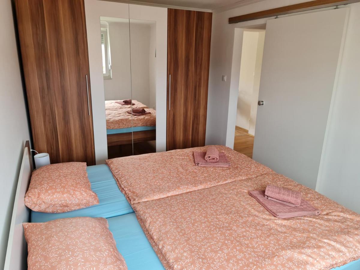 Apartman Belamar Дуга-Реса Экстерьер фото
